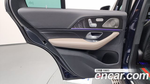 Mercedes-Benz GLE-Class (W167) AMG GLE53 4MATIC+ 2021 — фото 25
