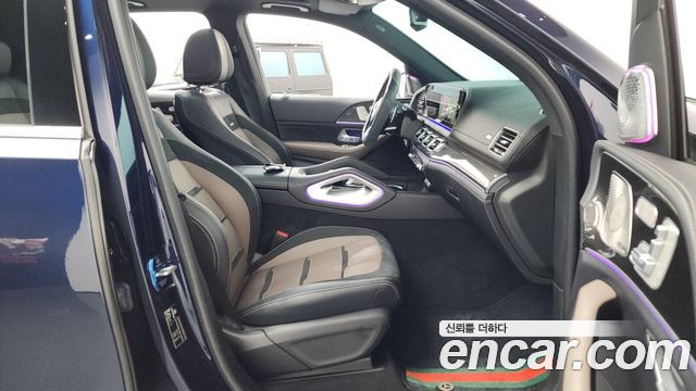 Mercedes-Benz GLE-Class (W167) AMG GLE53 4MATIC+ 2021 — фото 26