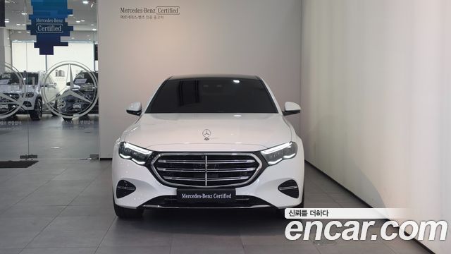 Mercedes-Benz E-Class (W214) E450 4MATIC Exclusive 2026 — фото 3