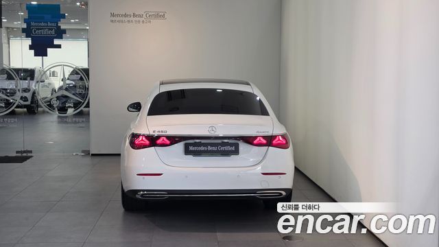 Mercedes-Benz E-Class (W214) E450 4MATIC Exclusive 2026 — фото 4