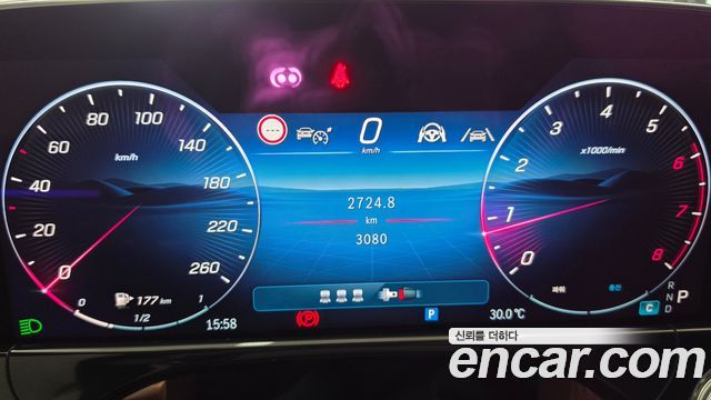 Mercedes-Benz E-Class (W214) E450 4MATIC Exclusive 2026 — фото 8
