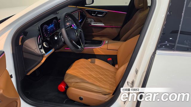 Mercedes-Benz E-Class (W214) E450 4MATIC Exclusive 2026 — фото 10