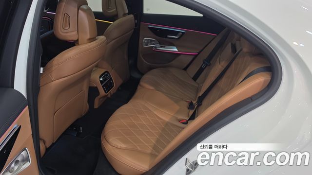 Mercedes-Benz E-Class (W214) E450 4MATIC Exclusive 2026 — фото 15