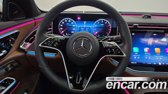 Mercedes-Benz E-Class (W214) E450 4MATIC Exclusive 2026 — фото 16
