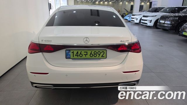 Mercedes-Benz E-Class (W214) E450 4MATIC Exclusive 2026 — фото 24