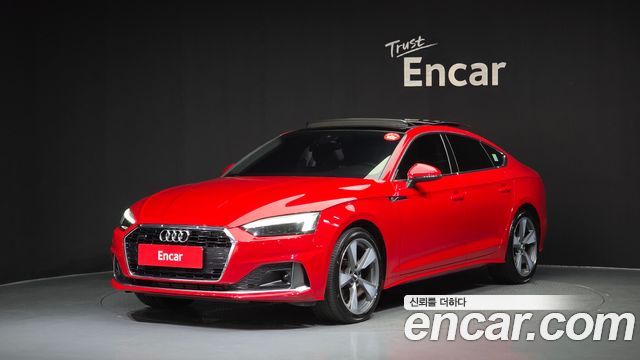 Audi A5 (F5) 40 TFSI Quattro Sportback