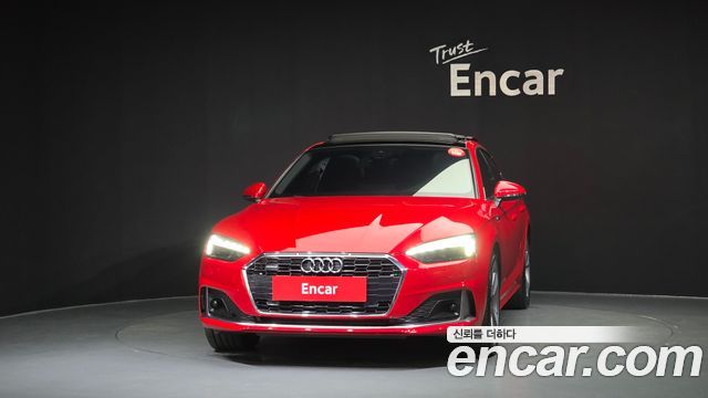 Audi A5 (F5) 40 TFSI Quattro Sportback 2021 — фото 3