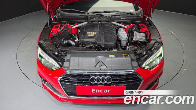 Audi A5 (F5) 40 TFSI Quattro Sportback 2021 — фото 6