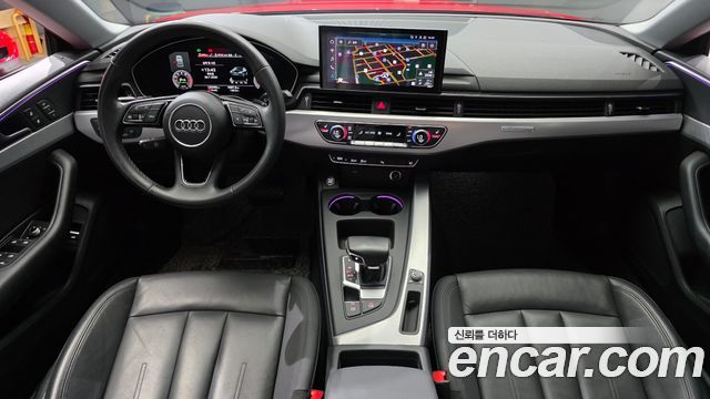 Audi A5 (F5) 40 TFSI Quattro Sportback 2021 — фото 7