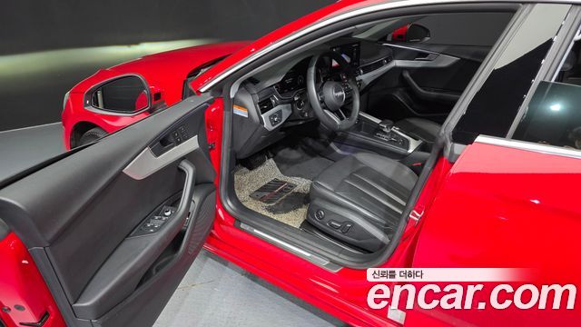 Audi A5 (F5) 40 TFSI Quattro Sportback 2021 — фото 10