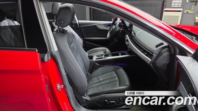 Audi A5 (F5) 40 TFSI Quattro Sportback 2021 — фото 11