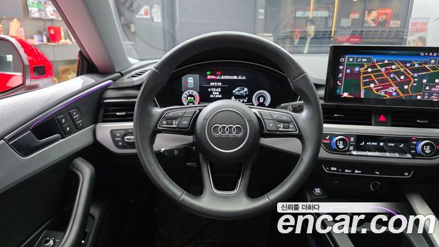 Audi A5 (F5) 40 TFSI Quattro Sportback 2021 — фото 12