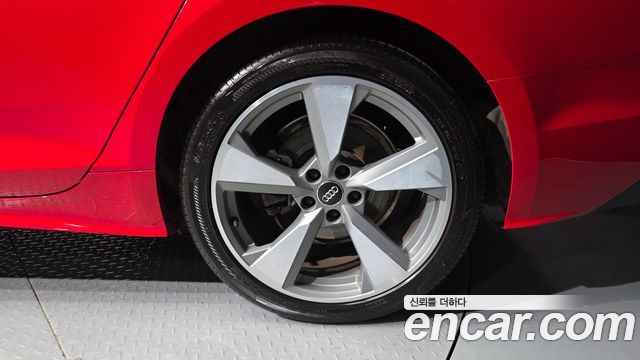 Audi A5 (F5) 40 TFSI Quattro Sportback 2021 — фото 21