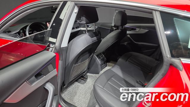 Audi A5 (F5) 40 TFSI Quattro Sportback 2021 — фото 26