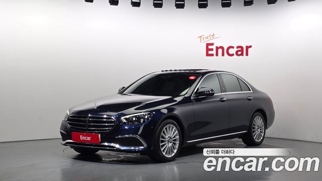 Mercedes-Benz E-Class (W213) E250 Exclusive
