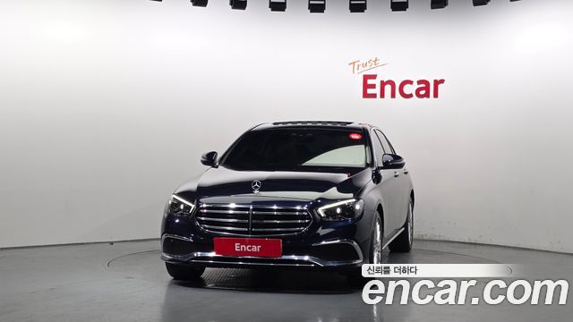 Mercedes-Benz E-Class (W213) E250 Exclusive 2021 — фото 3