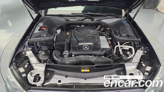 Mercedes-Benz E-Class (W213) E250 Exclusive 2021 — фото 6