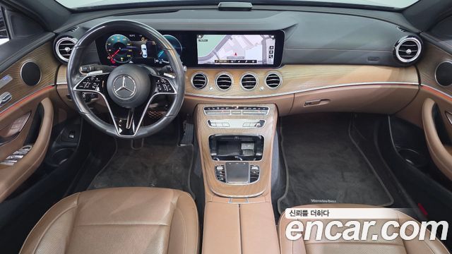 Mercedes-Benz E-Class (W213) E250 Exclusive 2021 — фото 7