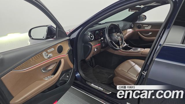 Mercedes-Benz E-Class (W213) E250 Exclusive 2021 — фото 10