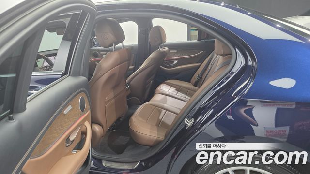 Mercedes-Benz E-Class (W213) E250 Exclusive 2021 — фото 11