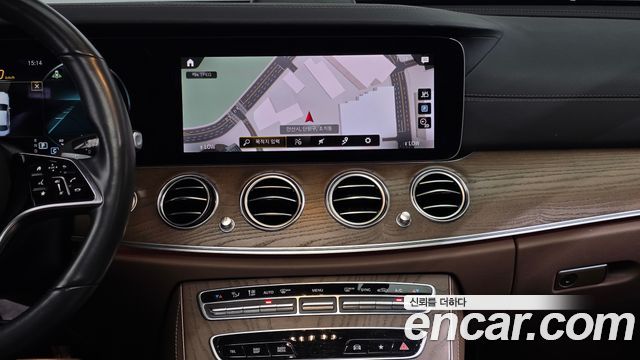 Mercedes-Benz E-Class (W213) E250 Exclusive 2021 — фото 13