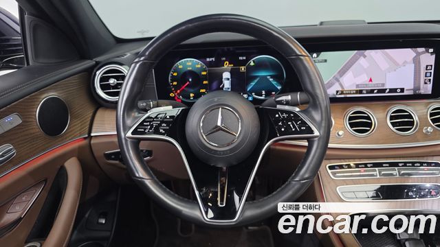 Mercedes-Benz E-Class (W213) E250 Exclusive 2021 — фото 14