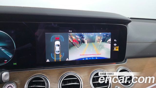 Mercedes-Benz E-Class (W213) E250 Exclusive 2021 — фото 15
