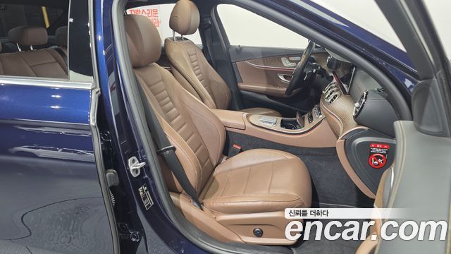 Mercedes-Benz E-Class (W213) E250 Exclusive 2021 — фото 26