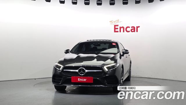 Mercedes-Benz CLS-Class (C257) CLS450 4MATIC AMG Line 2021 — фото 3