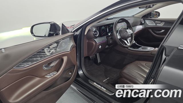 Mercedes-Benz CLS-Class (C257) CLS450 4MATIC AMG Line 2021 — фото 10