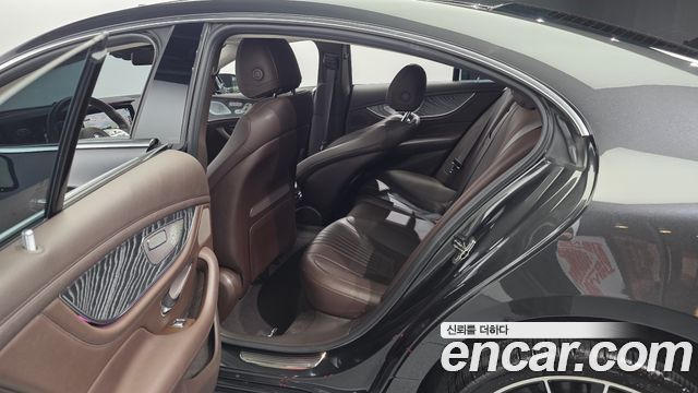 Mercedes-Benz CLS-Class (C257) CLS450 4MATIC AMG Line 2021 — фото 11