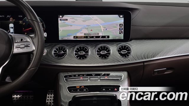 Mercedes-Benz CLS-Class (C257) CLS450 4MATIC AMG Line 2021 — фото 13