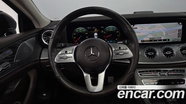 Mercedes-Benz CLS-Class (C257) CLS450 4MATIC AMG Line 2021 — фото 14