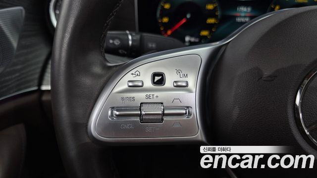Mercedes-Benz CLS-Class (C257) CLS450 4MATIC AMG Line 2021 — фото 16