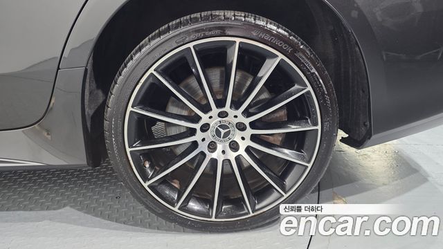 Mercedes-Benz CLS-Class (C257) CLS450 4MATIC AMG Line 2021 — фото 21