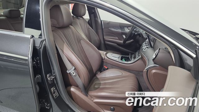 Mercedes-Benz CLS-Class (C257) CLS450 4MATIC AMG Line 2021 — фото 26