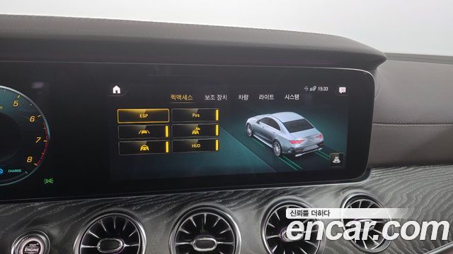 Mercedes-Benz CLS-Class (C257) CLS450 4MATIC AMG Line 2021 — фото 34