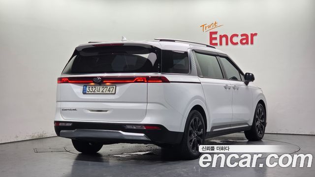 Kia Carnival (IV) Diesel 9-Seater Noblesse 2021 — фото 2