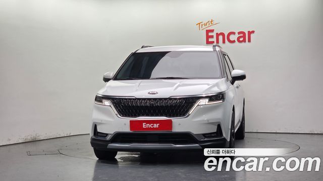 Kia Carnival (IV) Diesel 9-Seater Noblesse 2021 — фото 3