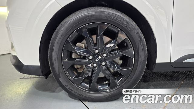 Kia Carnival (IV) Diesel 9-Seater Noblesse 2021 — фото 5