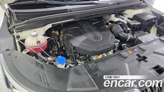 Kia Carnival (IV) Diesel 9-Seater Noblesse 2021 — фото 6