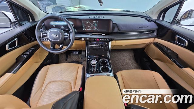 Kia Carnival (IV) Diesel 9-Seater Noblesse 2021 — фото 7