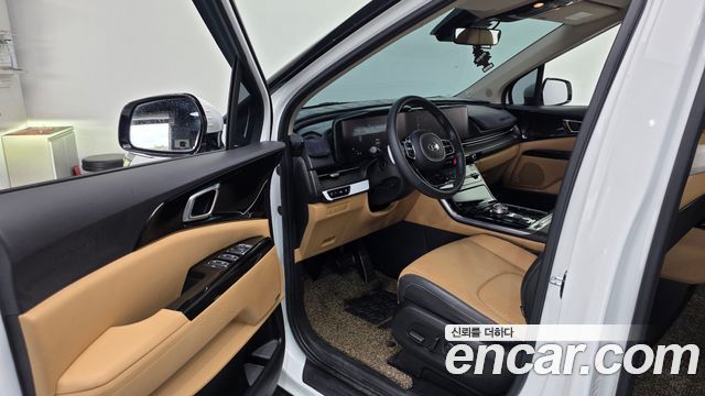 Kia Carnival (IV) Diesel 9-Seater Noblesse 2021 — фото 10