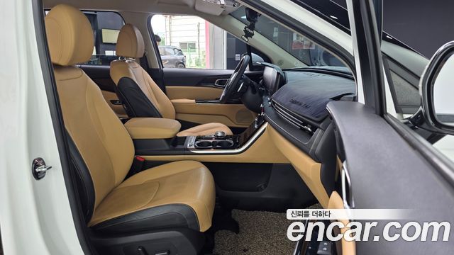 Kia Carnival (IV) Diesel 9-Seater Noblesse 2021 — фото 11