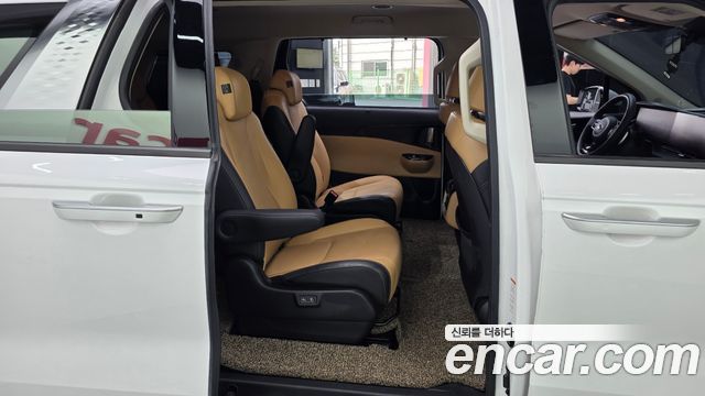 Kia Carnival (IV) Diesel 9-Seater Noblesse 2021 — фото 12