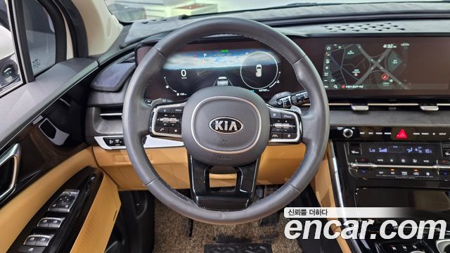 Kia Carnival (IV) Diesel 9-Seater Noblesse 2021 — фото 13