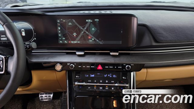 Kia Carnival (IV) Diesel 9-Seater Noblesse 2021 — фото 14