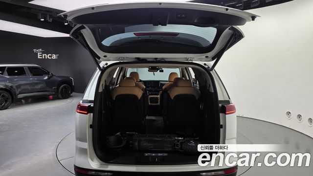 Kia Carnival (IV) Diesel 9-Seater Noblesse 2021 — фото 20