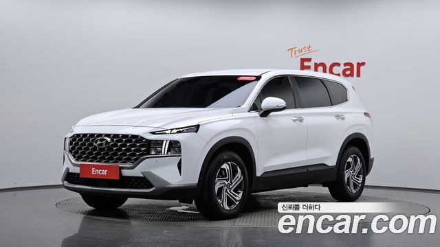 Hyundai Santa Fe Diesel 2.2 2WD Exclusive 2023 — фото 11