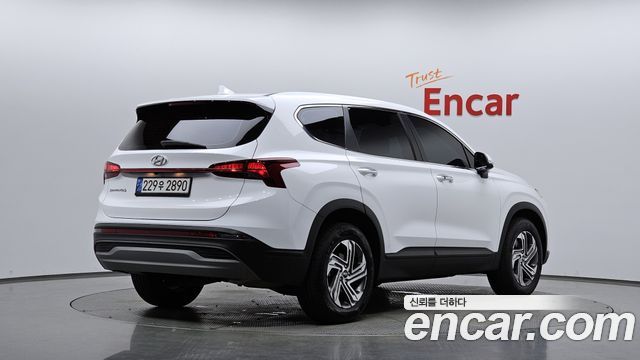 Hyundai Santa Fe Diesel 2.2 2WD Exclusive 2023 — фото 2